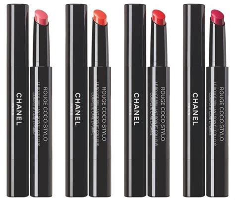 chanel lipstick rouge coco stylo|Chanel Rouge Coco lipstick attraction.